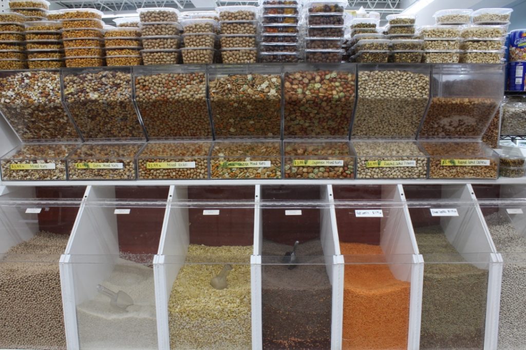 Grocery Middle East Market