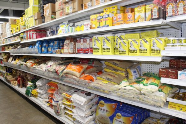 Grocery – Middle East Market