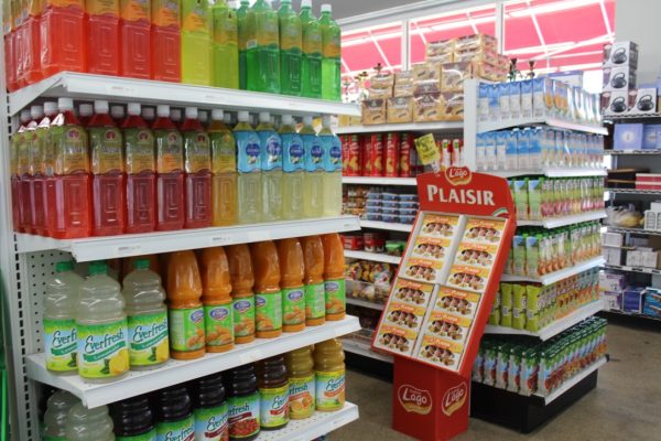 Grocery Middle East Market