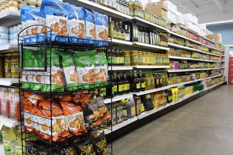 Grocery Middle East Market