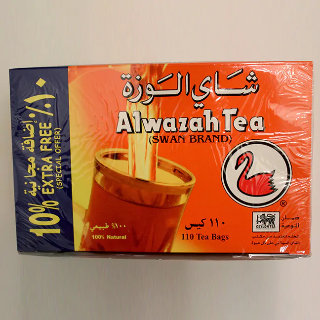 Alwaza Tea Bags