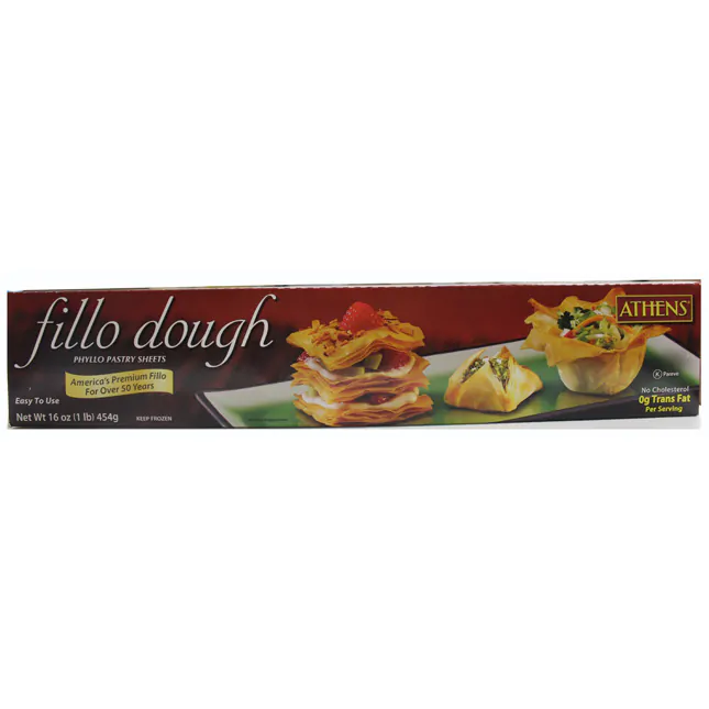 Athens Fillo Dough