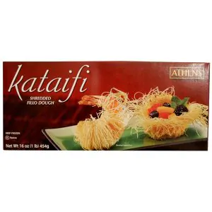 Athens Kataifi (Kunafe)