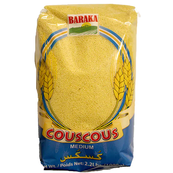 Baraka Couscous