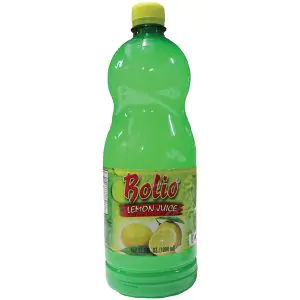 Bolio Lemon Juice