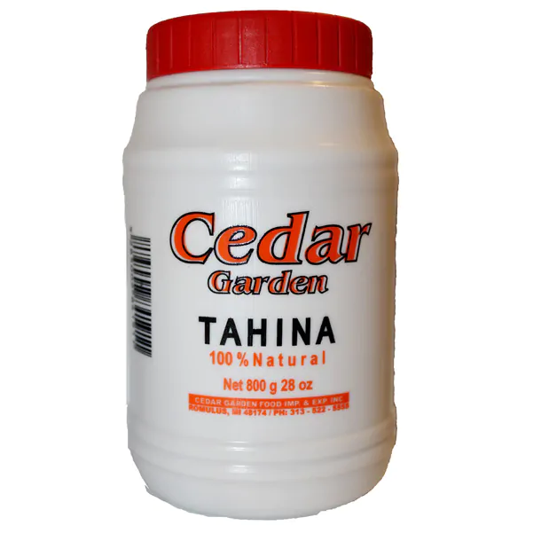 Cedar Garden Tahini