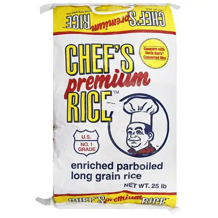 Chef’s Premium Rice