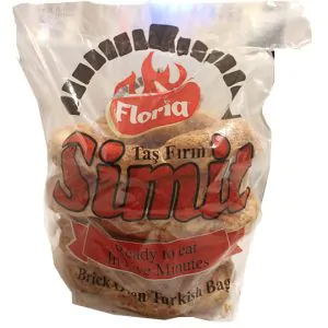 Simit Turkish Bagels (Frozen)