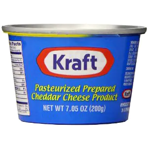 Kraft Cheddar Cheese