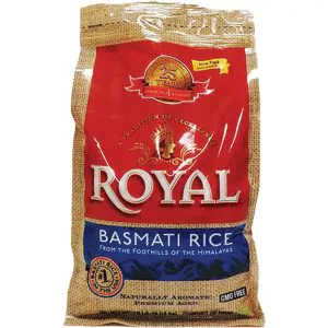 Royal Basmati Rice