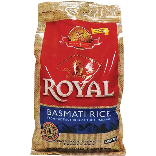 Royal Basmati Rice