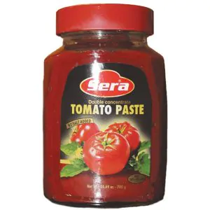 Sera Tomato Paste