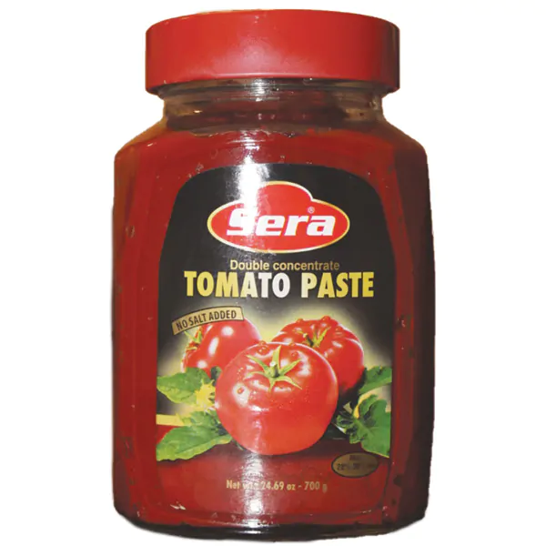 Sera Tomato Paste
