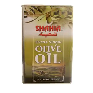 Shahia Extra Virgin Olive Oil