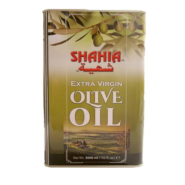 Shahia Extra Virgin Olive Oil
