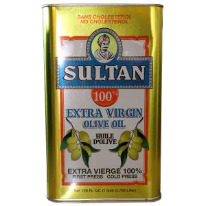 Sultan Extra Virgin Olive Oil