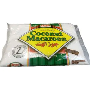 Ziyad Coconut Macaroon
