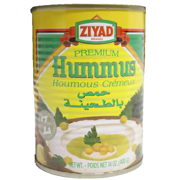 Ziyad Hummus Dip