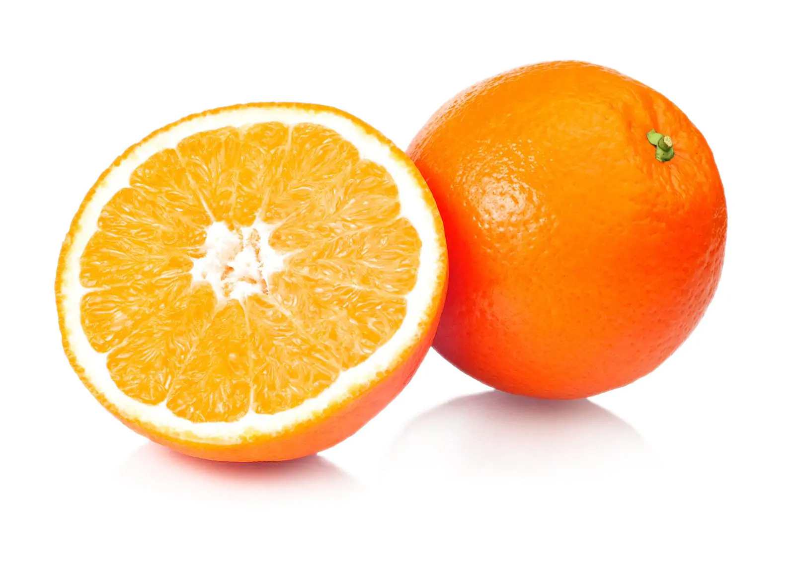 Small Oranges