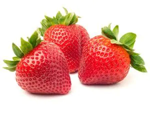 Strawberries