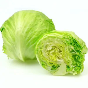 Iceberg Lettuce