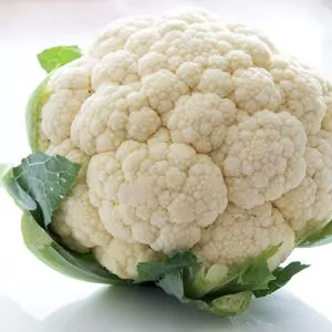Cauliflowers