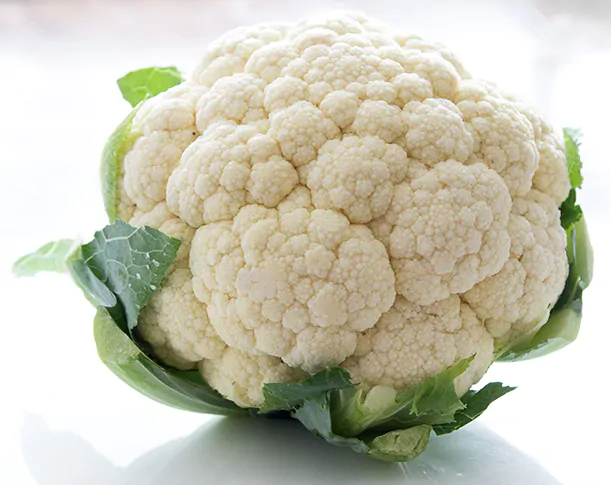 Cauliflowers