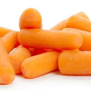 Baby Carrot Bags