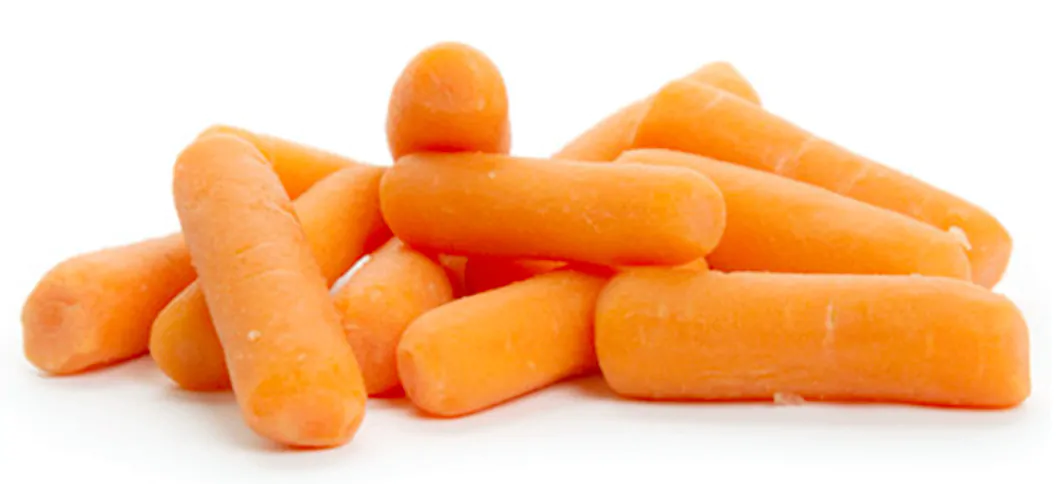 Baby Carrot Bags