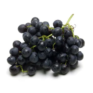 Black Sapphire Grapes