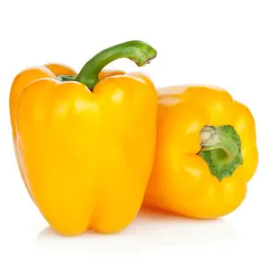 Yellow Peppers