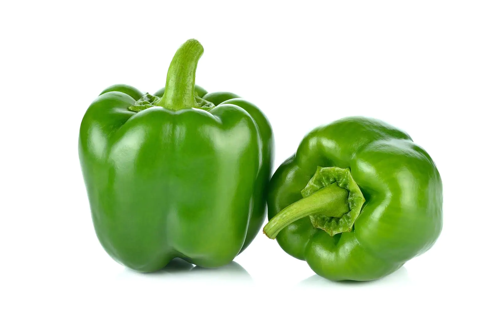Green Peppers
