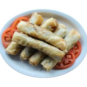 Cheese Samosas