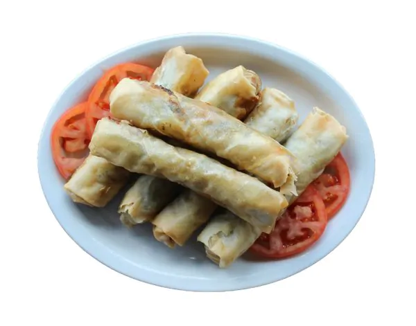 Cheese Samosas