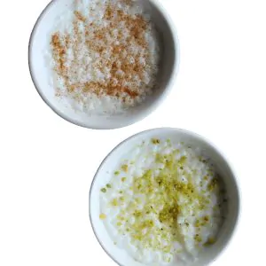 Rice Pudding