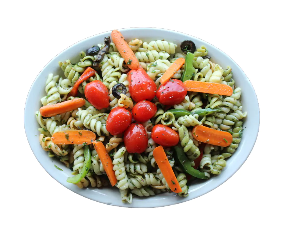 Rotini Pasta Salad