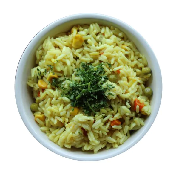 Yellow Rice