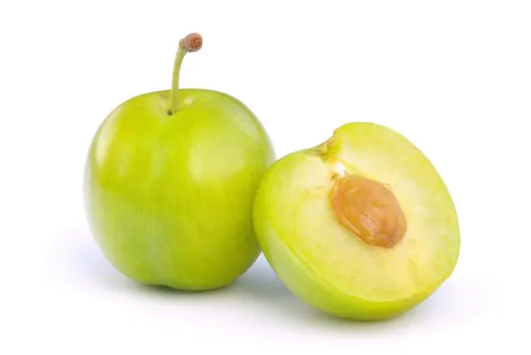 Green Plums