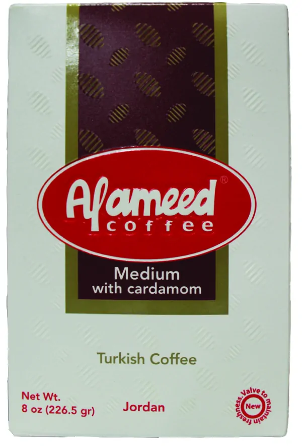 Al-Ameed Coffee
