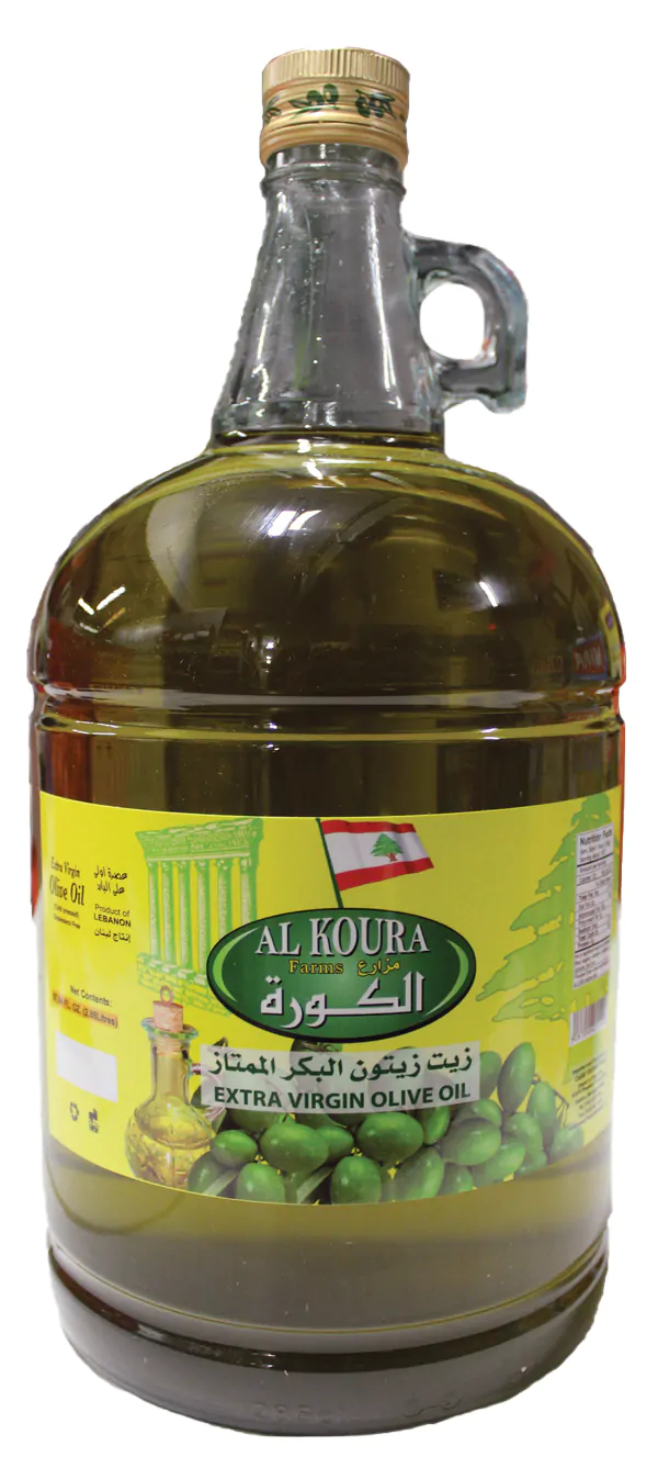 Koura Extra Virgin Olive Oil