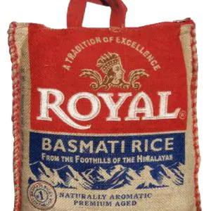 Royal Basmati Rice