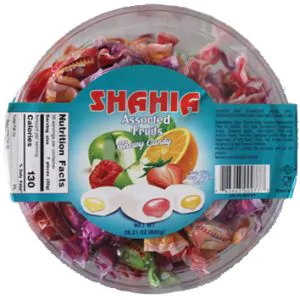 Shahia Chewy Candy