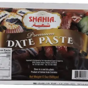 Shahia Baking Dates