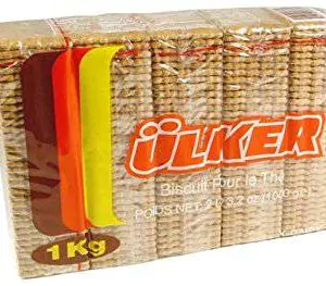 Ulker Tea Biscuits