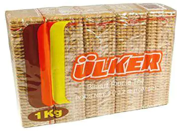 Ulker Tea Biscuits
