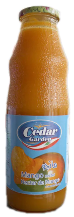 Cedar Garden Juice