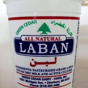 Green Cedar Laban