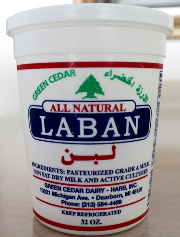 Green Cedar Laban