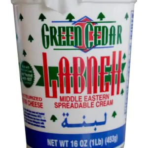 Green Cedar Labneh