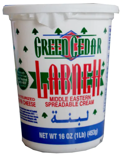 Green Cedar Labneh